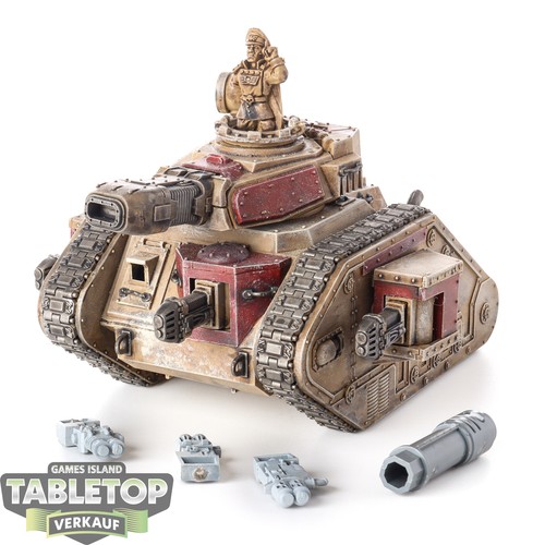 Astra militarum leman russ - leman,