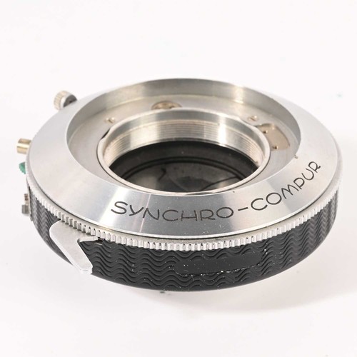 Verschluss synchro compur shp - verschluss, synchro-compur