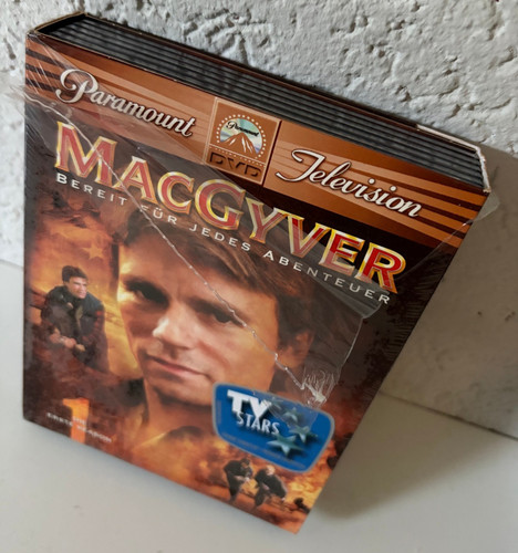 TOP-DVD-SET-MACGYVER-BEREIT