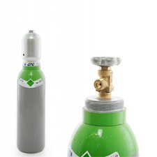 Mischgas Schutzgas Gasflasche