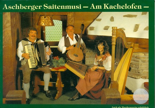 Volksmusik notenhefte - volksmusik,