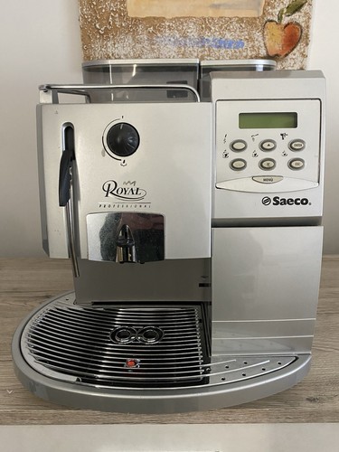 Saeco royal professional - saeco,