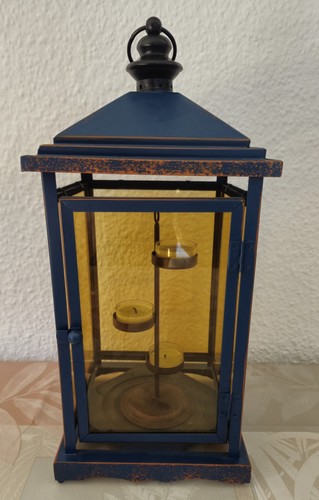 Partylite rustikale laterne - partylite,