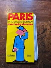 Paris Stadtplan 1/15000