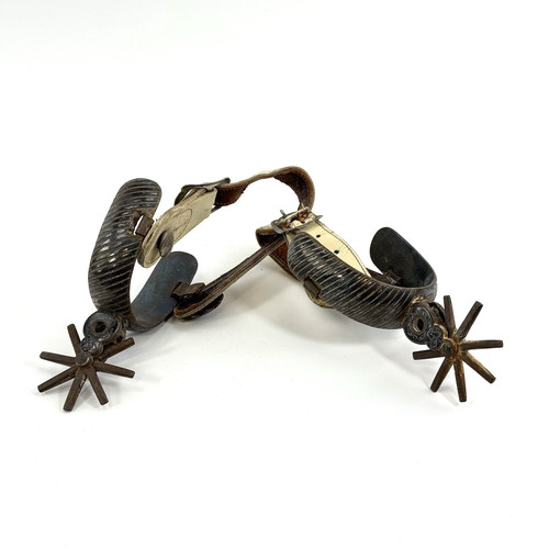 Vintage charro reitsporen - charro,