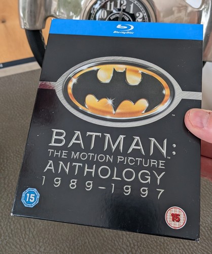 Batman anthology 1989 - batman:,