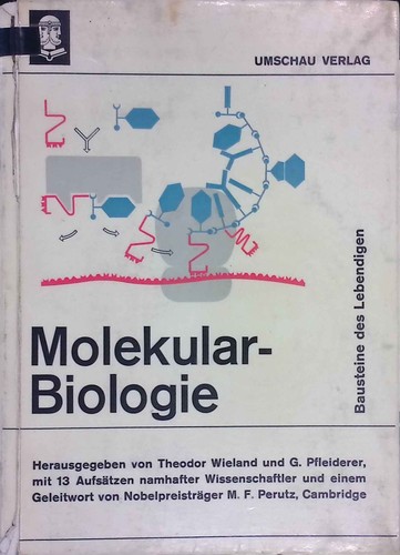 Molekularbiologie bausteine - molekularbiologie.,