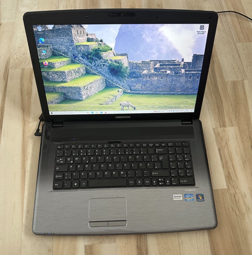 Medion akoya e7222 3 - , 17,3"