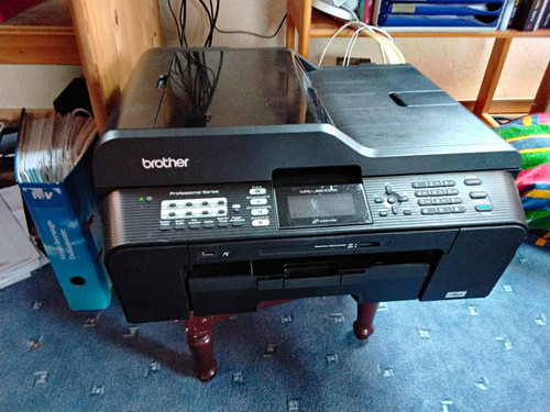 Brother mfc j6510dw - brother, a3/a4