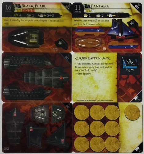 Pirates wizkids csg - wizkids,