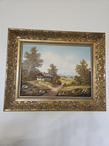 Sehr schönes idyllisches - sehr,