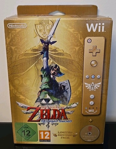 Nintendo wii the legend - the, of