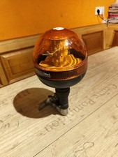 LED Blinklicht Blitzer mit Halter Blinklicht