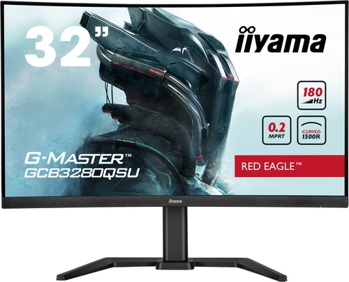 Iiyama master gcb3280qsu b2 - iiyama, gcb3280qsu-b2