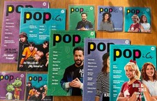 5 Hefte (36-40) in der