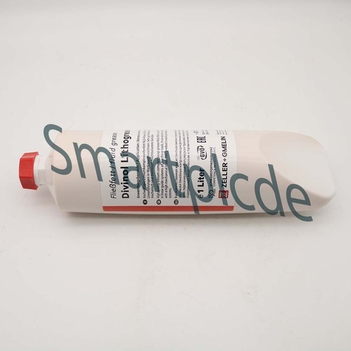 New divinol lithogrease - new, 000