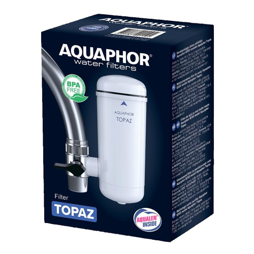 Wasserhahn wasserfilter tap - on,