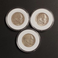 3 x 5 RM Hindenburg mit