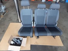 Sitzbank 2. Reihe Rücksitzbank klappbar VW CADDY III KOMBI (2K) Bj.2010
