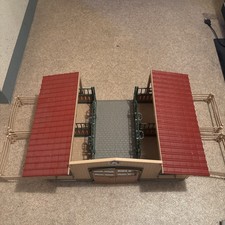 Schleich Pferdestall