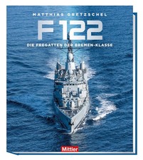 F122 | Die Fregatten der