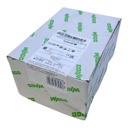 Wago 2007 8811 trenn und - 2007-8811, trenn-