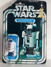 Star Wars Kenner R2D2 12A MOC