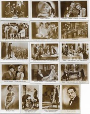 Hänsom Filmbilder  Tonfilmserie - Jasmatzi 1931