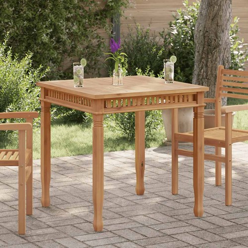 Garten esstisch beistelltisch - esstisch,