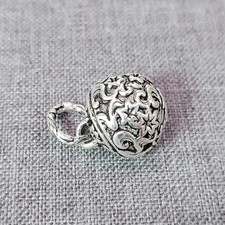 2 Stück 925 Sterling Silber