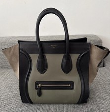 Celine Phantom Tasche Medium 3farbig