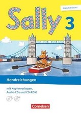 Sally|NULL|Englisch ab Klasse 3 - Allgemeine Ausgabe... | Buch | Zustand wie neu