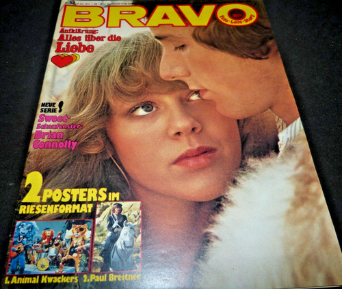 Bravo 1975 mit - bravo, nr.52/1975