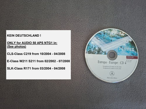 Navigation mercedes audio - mercedes,