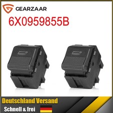 2x Fensterheberschalter