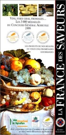 France des saveurs - , 99