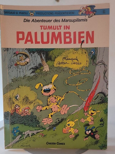 Carlsen comics die abenteuer - comics, :