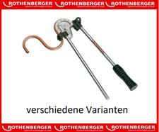 Standardbiegegerät für