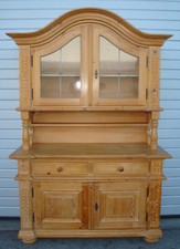 Hochw weichholz buffet - hochw.,