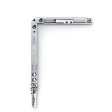 Geze OL-Eckwinkelgetriebe FZ