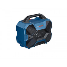 Bosch Akku-Lautsprecher GPB 18V-6 C mit Bluetooth ohne Akku und Lader 06014A6000