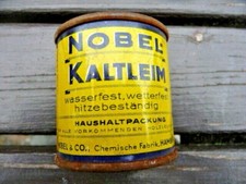 Dynamit Nobel Blechdose für