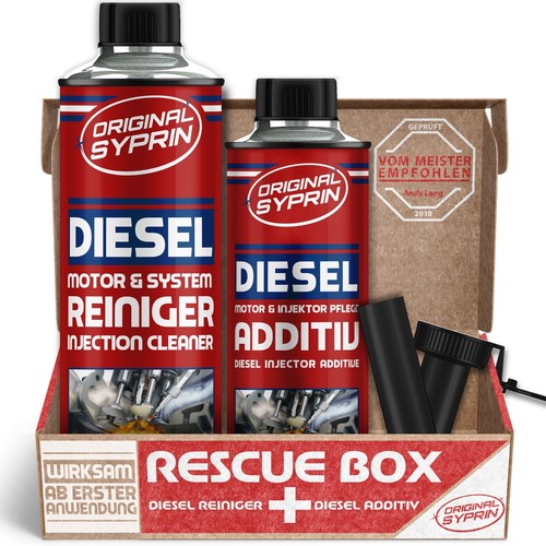 Syprin rescue box - rescue, box: