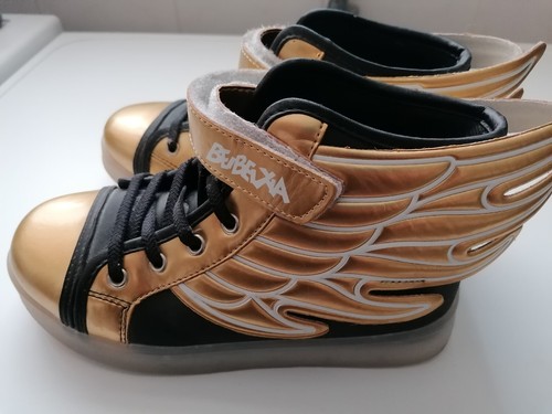 Led farbwechsel schuhe - led,