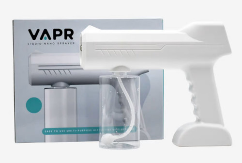 Liquid nano spray vapr - nano,