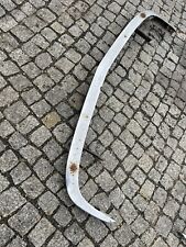 Audi 100 S Coupe C1 1972 Chrom Stoßstange Vorn Stoßfänger Blinker Front