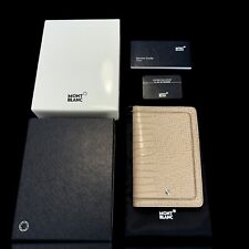 MONTBLANC *Boheme* Kroko Leder