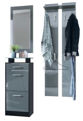 Garderobenset garderobe - garderobenset,