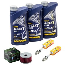 Inspektion für Suzuki DR 650