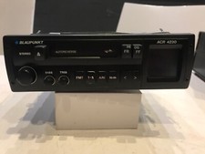 Autoradio Blaupunkt ACR 4230  Oldtimer Youngtimer Kassetten - Bitte Lesen !